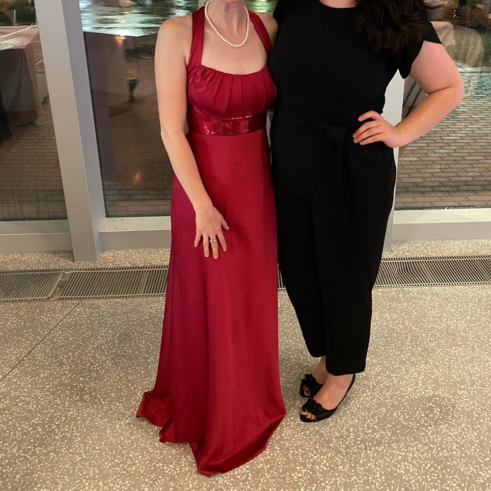 Calvin Klein Gown